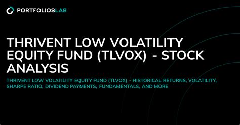 mlvhx fund|MLVHX MFS Low Volatility Equity Fund Inst .